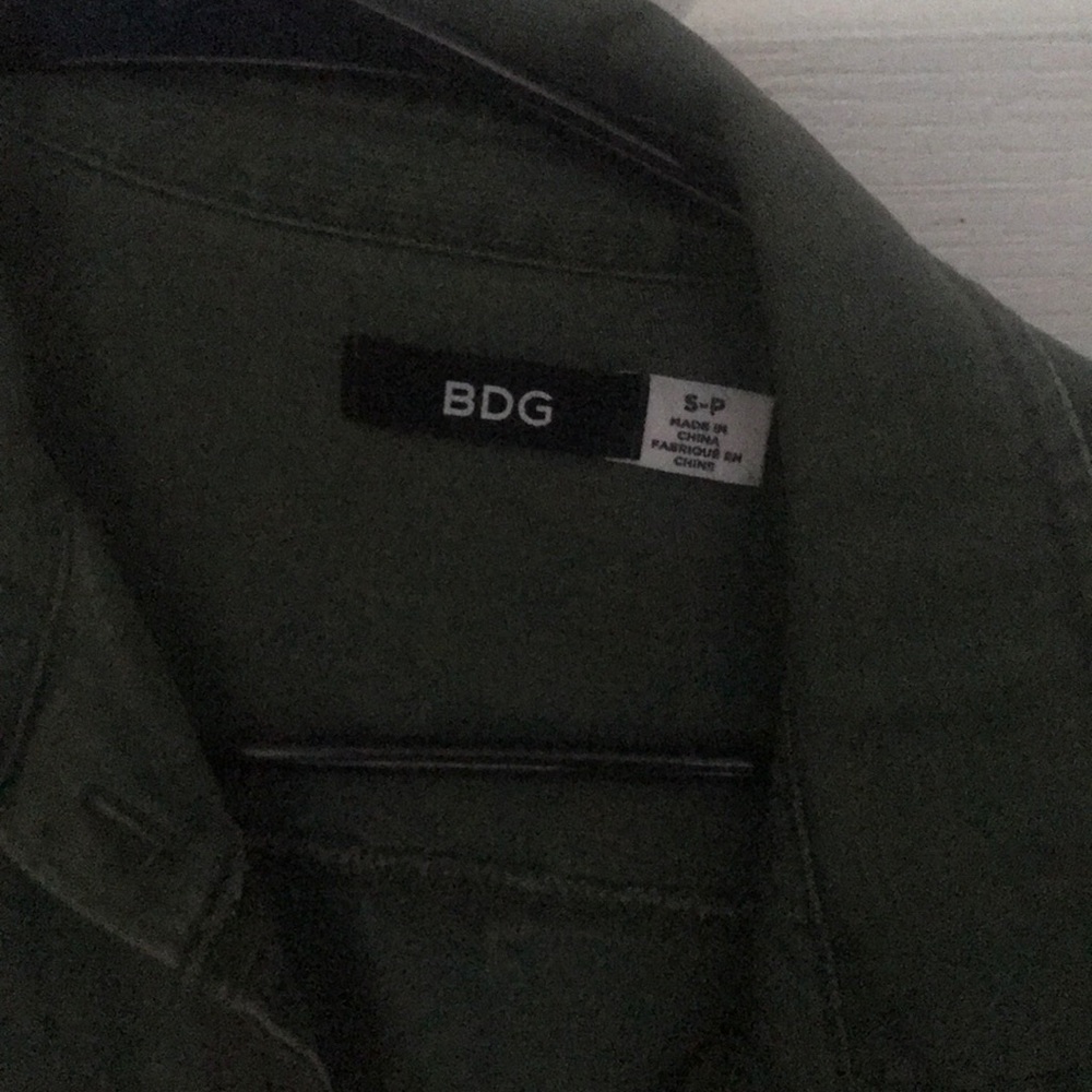 Military jacket. - Picture 3 of 3